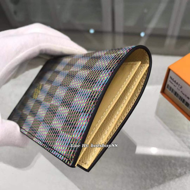 路易威登LV護照夾 N64412蘭格 2019秋冬新款護照夾 LV護照封套 xxlv1901